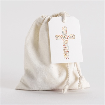 Pochon baptême florilège