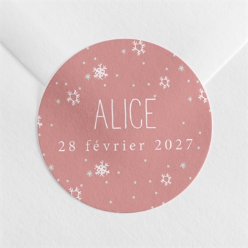 Sticker naissance constellation