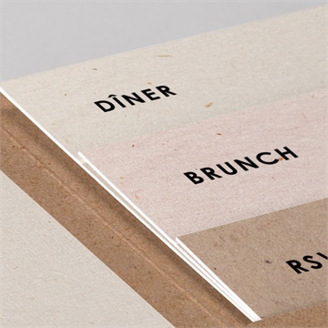 Faire-part mariage se rejoindre - Détail du faire-part