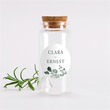 Mignonette mariage tendre murmure