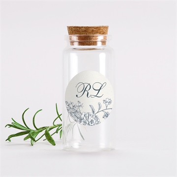 Mignonette mariage tropiques