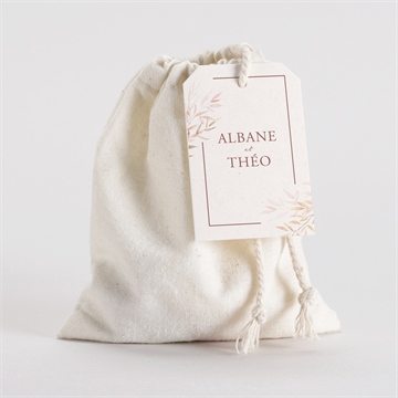 Pochon mariage  poésie boheme