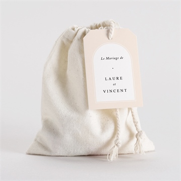 Pochon mariage  volupté