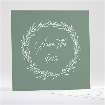 Save the Date mariage Tout pour Toi - monFairePart.com