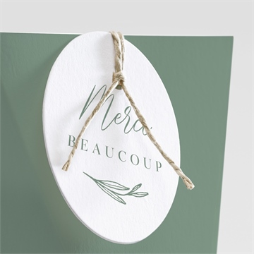 Boîte de dragées mariage tout pour toi étui - Détail de la boîte