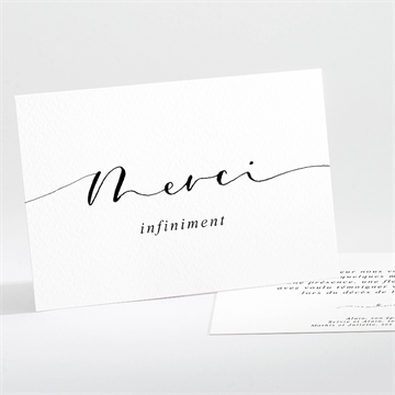 Carte recto-verso - paysage 