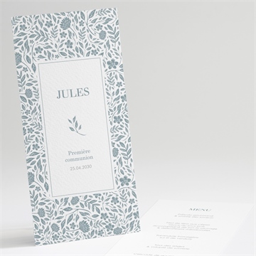 Menu communion transcendance