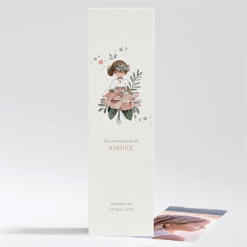 Signet communion beauté au naturel sticker