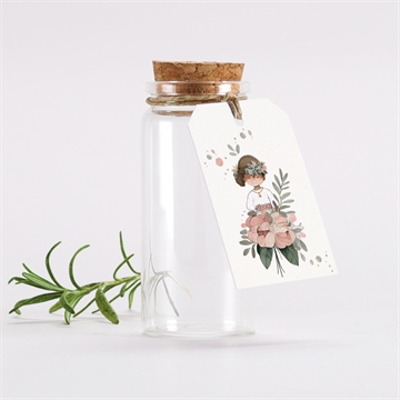 Mignonette étiquette