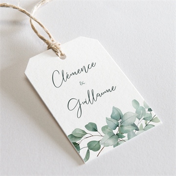 Etiquette mariage lyrisme