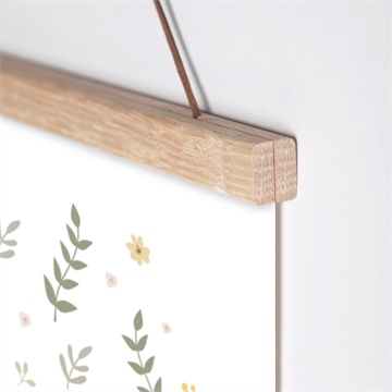 Affiche naissance le nounours - Détail de l'affiche