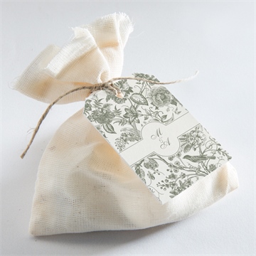 Etiquette mariage romance - Mise en situation