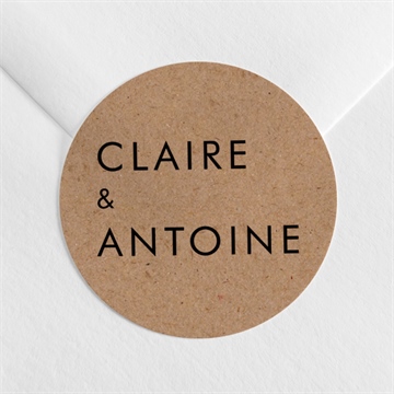 Sticker mariage se rejoindre