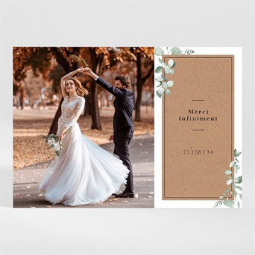 Carte magnet - paysage 