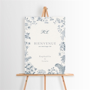 Panneau bienvenue tropiques