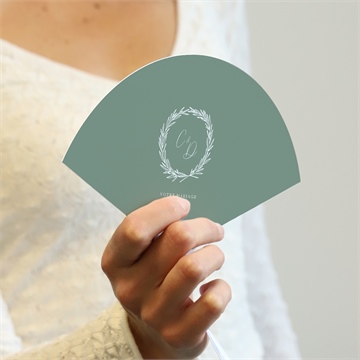 Eventail mariage tout pour toi programme - Mise en situation