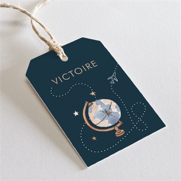 Etiquette baptême mon passeport bapteme