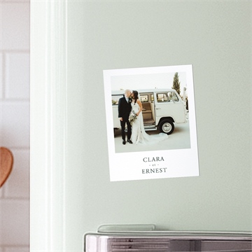 Remerciement mariage tendre murmure duo - Mise en situation