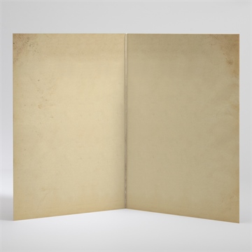 Livret de messe baptême télégramme baptême - Intérieur du livret