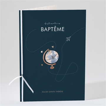 Livret de messe baptême mon passeport bapteme