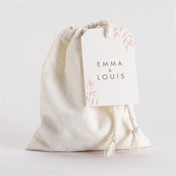 Pochon mariage  notre lien