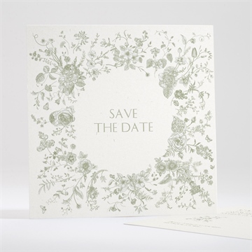 Save the Date mariage arbre de vie