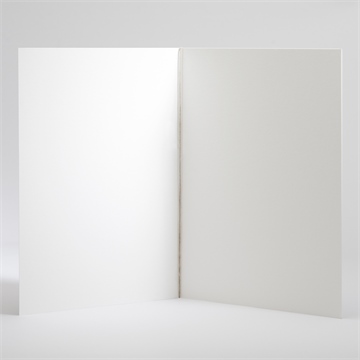 Livret de messe mariage virevoltant - Intérieur du livret