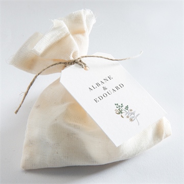 Etiquette mariage c'est noël ! - Mise en situation