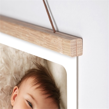 Affiche naissance grand bonheur - Détail de l'affiche