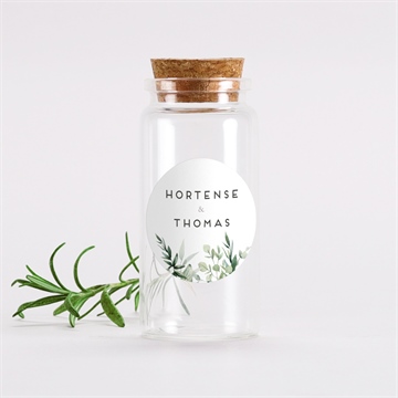 Mignonette mariage amour elegant