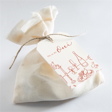 Etiquette mariage a l'italienne - Mise en situation