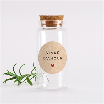 Mignonette mariage champagne