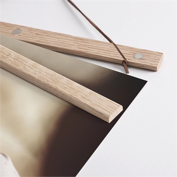 Affiche naissance arche - Détail de l'affiche