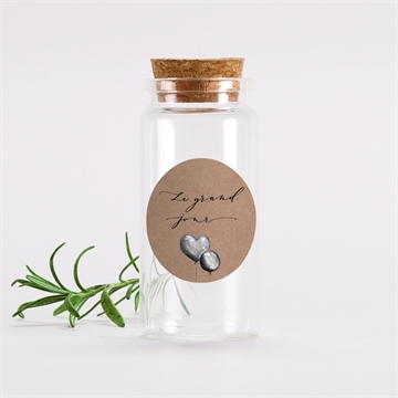 Mignonette mariage vélo vintage