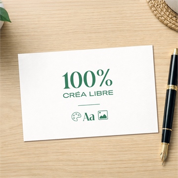 Remerciement décès annonce décès à créer paysage