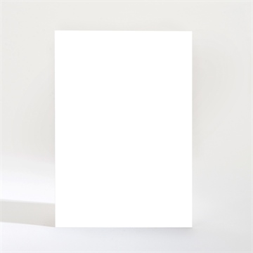 Invitation anniversaire imaginez magnet portrait - Mise en situation