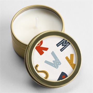 Bougie annonce grossesse devinette