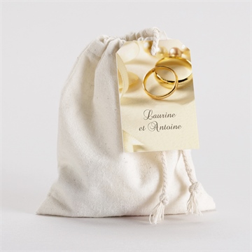 Boîte à dragées - Pochon