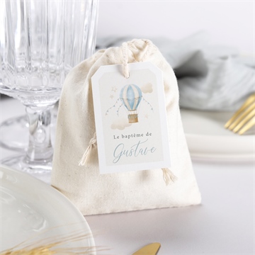 Boîte à dragées - Pochon