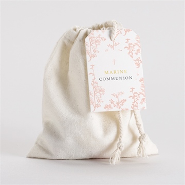 Boîte à dragées - Pochon