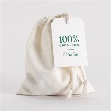 Boîte à dragées - Pochon