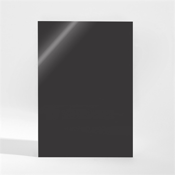 Carte annonce grossesse mamie magnet - Dos du faire-part