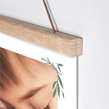 Affiche naissance petits pictos - Détail de l'affiche