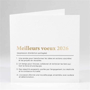 Carte de voeux définition meilleurs voeux