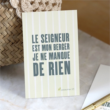 Signet communion agneau carré