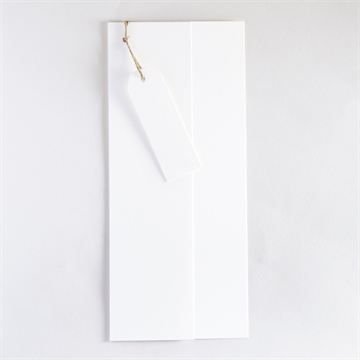 Faire-part profession de foi créa libre superposé - Faire-part assemblé