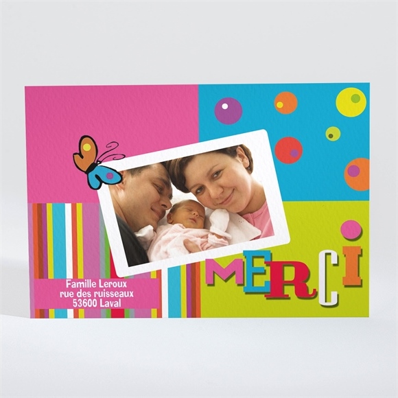 Remerciement naissance remerciement naissance