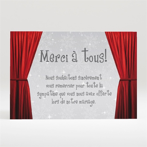 Remerciement Mariage Carte Invitation Originale Monfairepart Com Remerciement Mariage Carte Invitation Originale Monfairepart Com