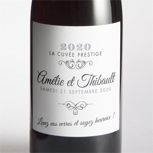 Etiquette de bouteille mariage etiquette de bouteille mariage