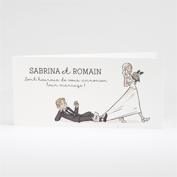 Faire Part Mariage Mariage Original En Humour Monfairepart Com Faire Part Mariage Mariage Original En Humour Monfairepart Com